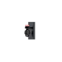 Integrated municipal lighting pole