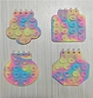 Chuck Fidget Memo Pad