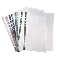 A4 Sheet Protector-PK12