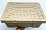 molded paper pulp packaging