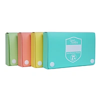 Antibacterial Index Card Box-5 Tabs
