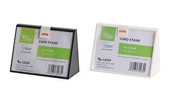 Price Card Stand-70x50