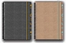 A5 W-O-W Notebook-Bonded Leather cover