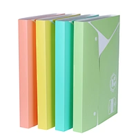 19 pockets expanding file