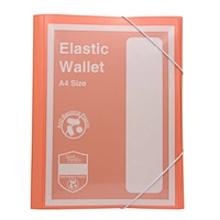 a4 wallet