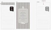 memo sheet memo pad
