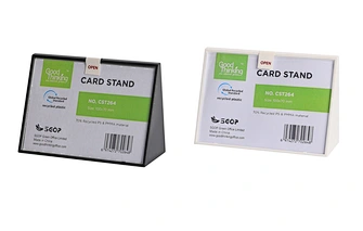 Price Card Stand-100x70