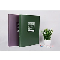 2-O Ring Binder-25mm