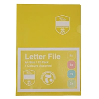 A4 Letter File-PK12