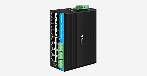 CAN BUS Industrial Switch Manufacturer - OLYCOM