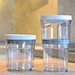 Adjustable Food Container