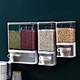 cereals containers