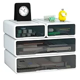 stackable storage plastic box
