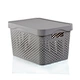 Stackable Baskets Set