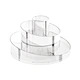 rotating makeup organizer