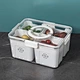 fruit storage container for freezer