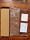 adjustable drawer organizer