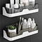 industrial wall mounted shelves