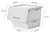 storage box folding box