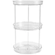 lazy susan turntable organizer for kitchen
