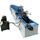 Square tube roll forming machine