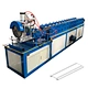 rolling shutter strip making machine
