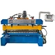 T8 C8 Trapezoidal roofing sheet roll forming machine