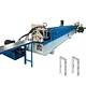 Door frame roll forming machine machine