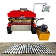 762 thin corrugated roll forming machine