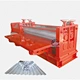 corrugated roll forming machine for Chile