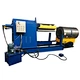 10T automatic uncoiler with car