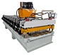 5 rib and 5 rib trapezoidal sheet double deck roll forming machine