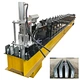 30*100mm U guide rail roll forming machine machine