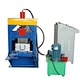 Water gutter roll forming machine