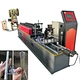 Angle bead roll forming machine