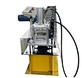 Bottom strips of shutter door roll forming machine