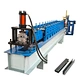 U guide rail roll forming machine