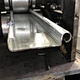 rolling shutter machine
