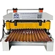 Corrugated roofing roll forming machine