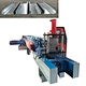 Automatic C purlin roll forming machine