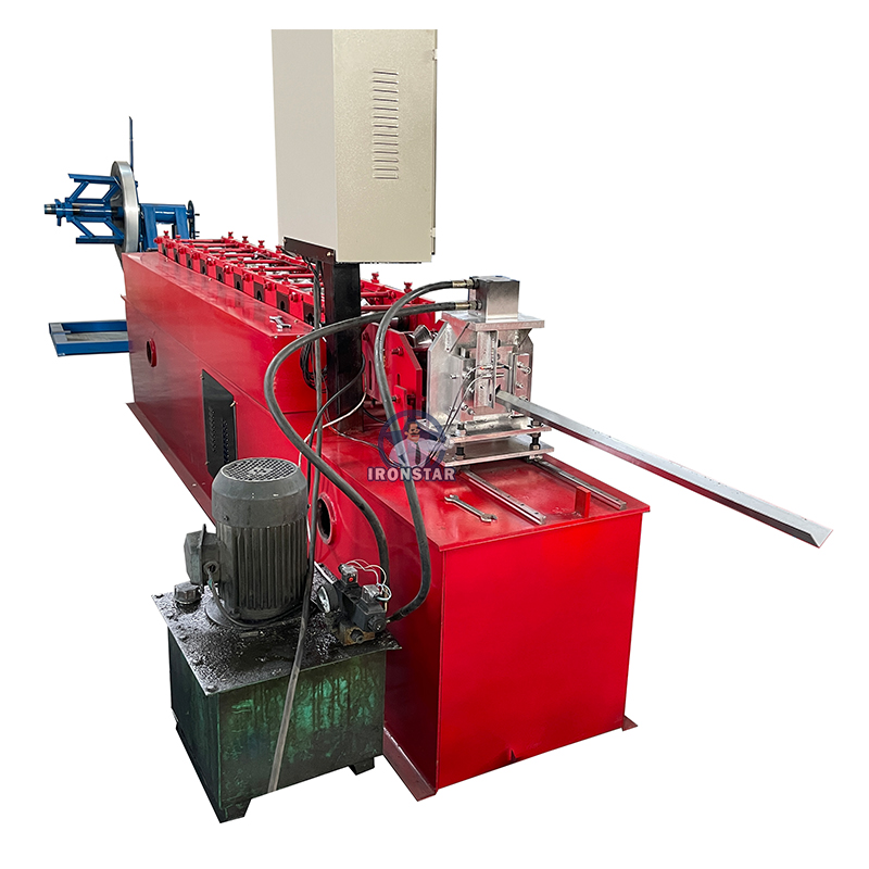 1-2mm Angle bead roll forming machine
