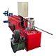 V shape roll forming machine