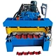 750 roofing sheet roll forming machine