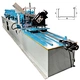 High speed C channel roll forming machine