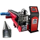 C guide rail roll forming machine machine