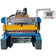 Corrugated roofing roll forming machine