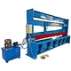 4m width 4mm thickness hydraulic cutting machine