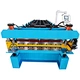 Double layer roll forming machine