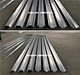 Top hat roll forming machine