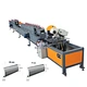 Pu foam shutter door roll forming machine for Pakistan
